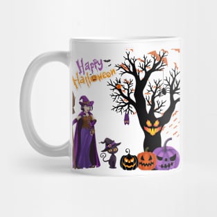 Happy Halloween Mug